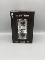 THE FINNISH LONG DRINK OF 1952 Long Drink cocktail  strong citrus 8.5% abv 6pk-12oz (355ml) can