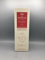THE MACALLAN HIGHLAND SINGLE MALT SCOTCH WHISKY MACALLAN THE HARMONY highland single malt scotch whiskey collaboration inspired by intense arabica   44% abv 750ml
