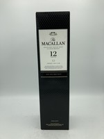 THE MACALLAN HIGHLAND SINGLE MALT SCOTCH WHISKY The Macallan Highland Single Malt Scotch Whisky 12 Year Sherry Oak Cask 43% ABV 86 Proof 750ml