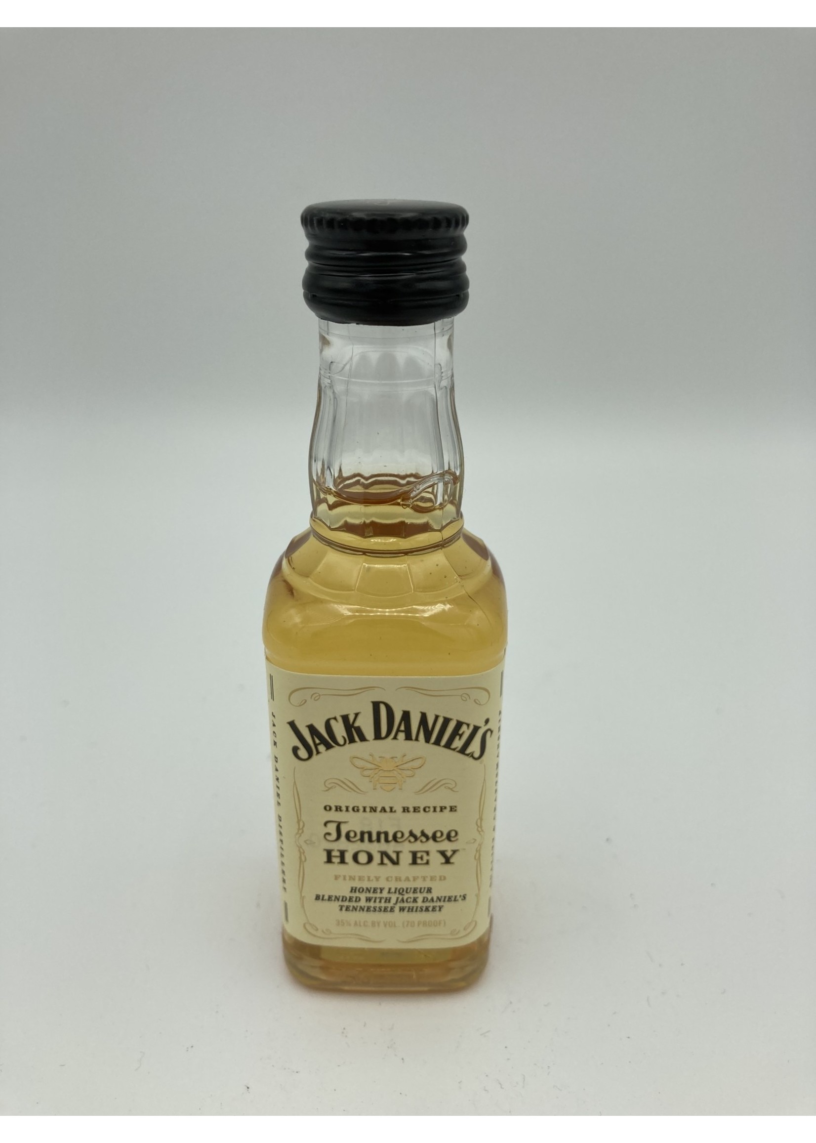 JACK DANIEL'S Jack Daniel's tennessee honey  35% abv 70 proof 50ml