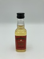 JACK DANIEL'S Jack Daniel's tennessee fire whiskey  35% abv 70 proof 50ml