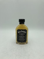 JACK DANIEL'S Jack Daniel's tennessee whiskey  old no. 7 40% abv 80 proof 100ml