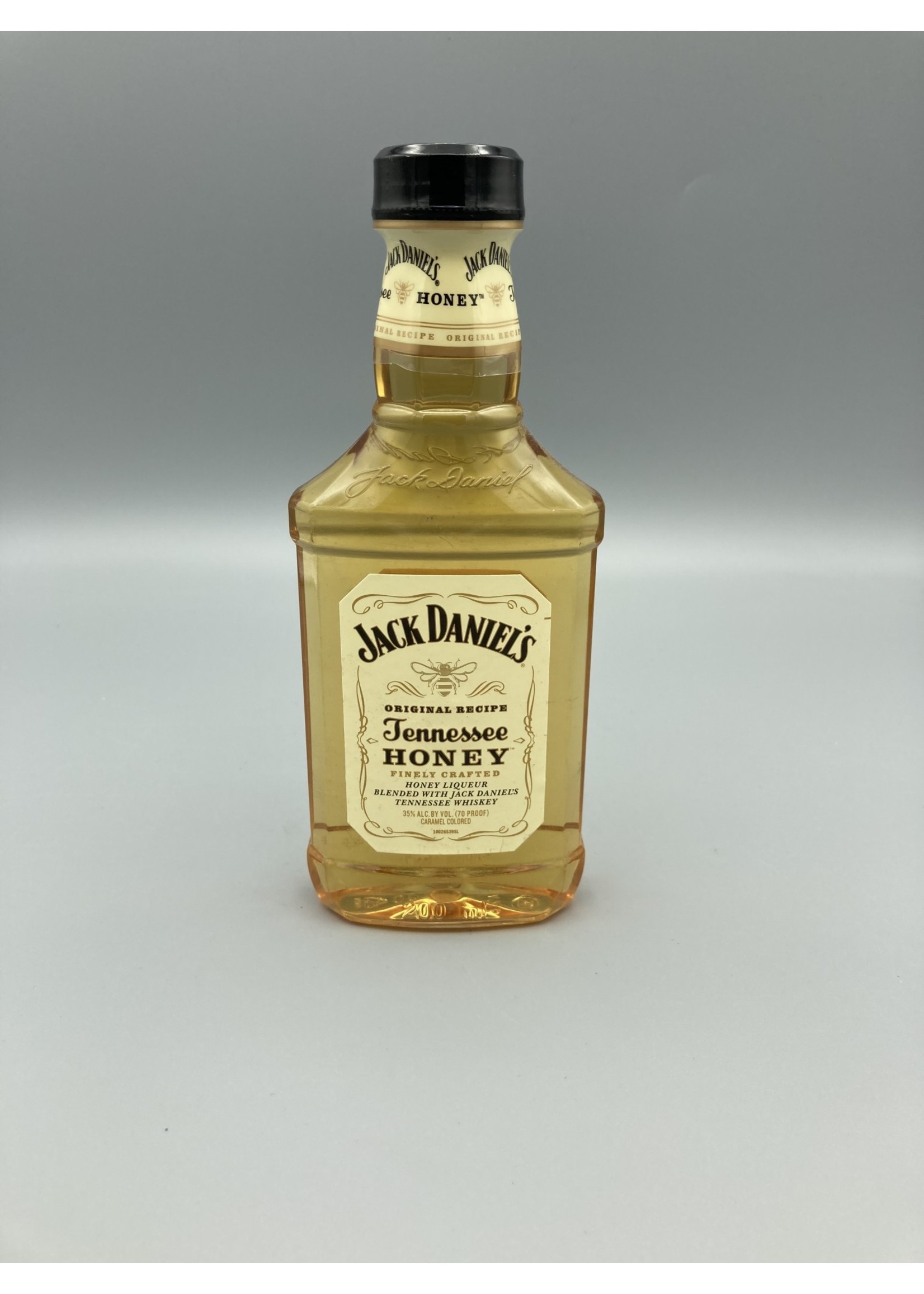 JACK DANIEL'S Jack Daniel's tennessee honey  35% abv 70 proof 200ml