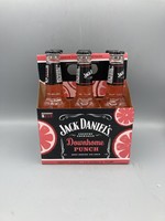JACK DANIEL'S Jack daniels ready to drink Downhome Punch 4.8% abv 6pk-10oz bottle