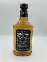 JACK DANIEL'S Jack Daniel's tennessee whiskey  old no. 7 40% abv 80 proof 375ml