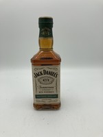 JACK DANIEL'S Jack Daniel's tennessee straight rye whiskey  45% abv 90 proof 375ml