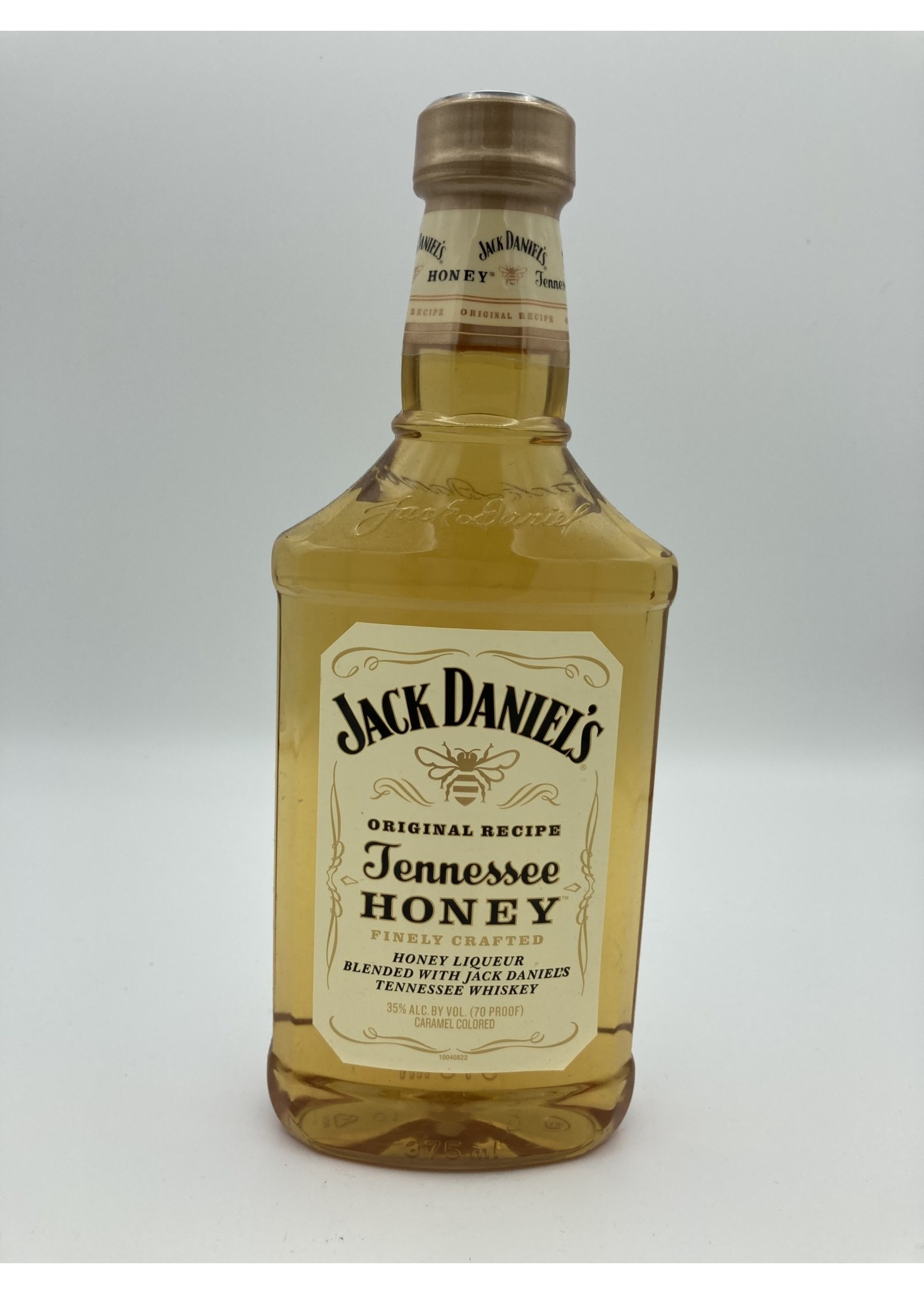 JACK DANIEL'S Jack Daniel's tennessee honey  35% abv 70 proof 375ml