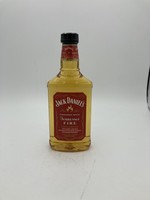 JACK DANIEL'S Jack Daniel's tennessee fire whiskey  35% abv 70 proof 375ml