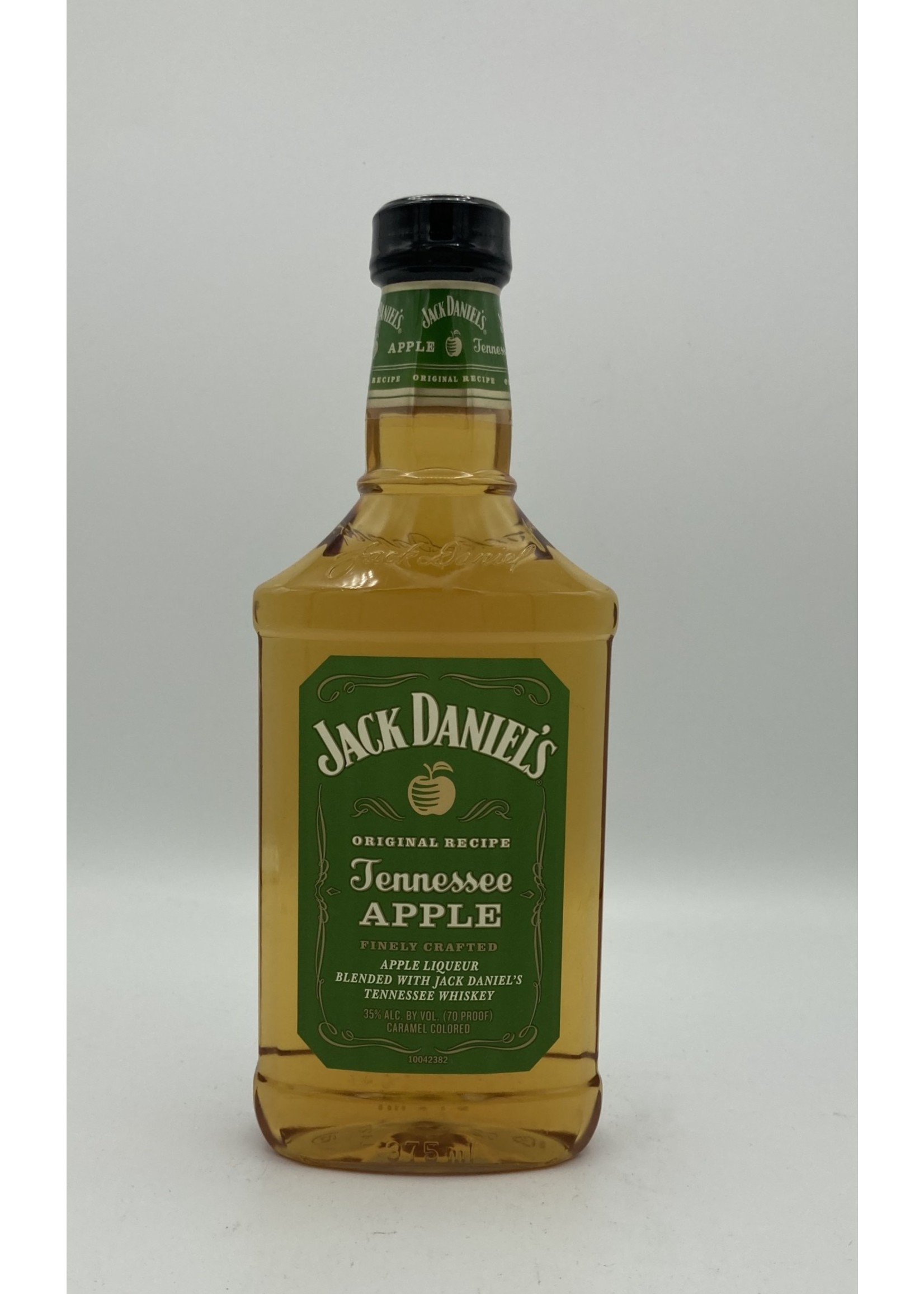 JACK DANIEL'S Jack Daniel's Tennesse Apple 35% abv (70proof) 375ml