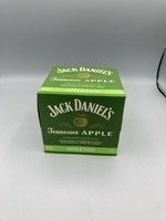 JACK DANIEL'S Jack daniels ready to drink Apple Fizz 7% abv 4pk-12oz can