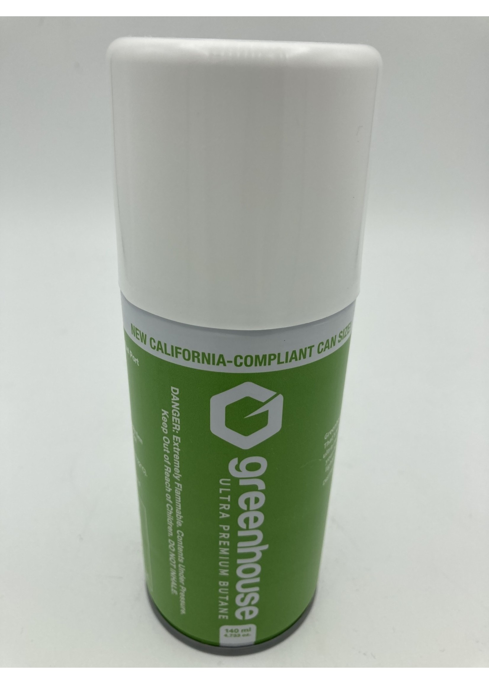 Greenhouse ultra premium butane 140ml can