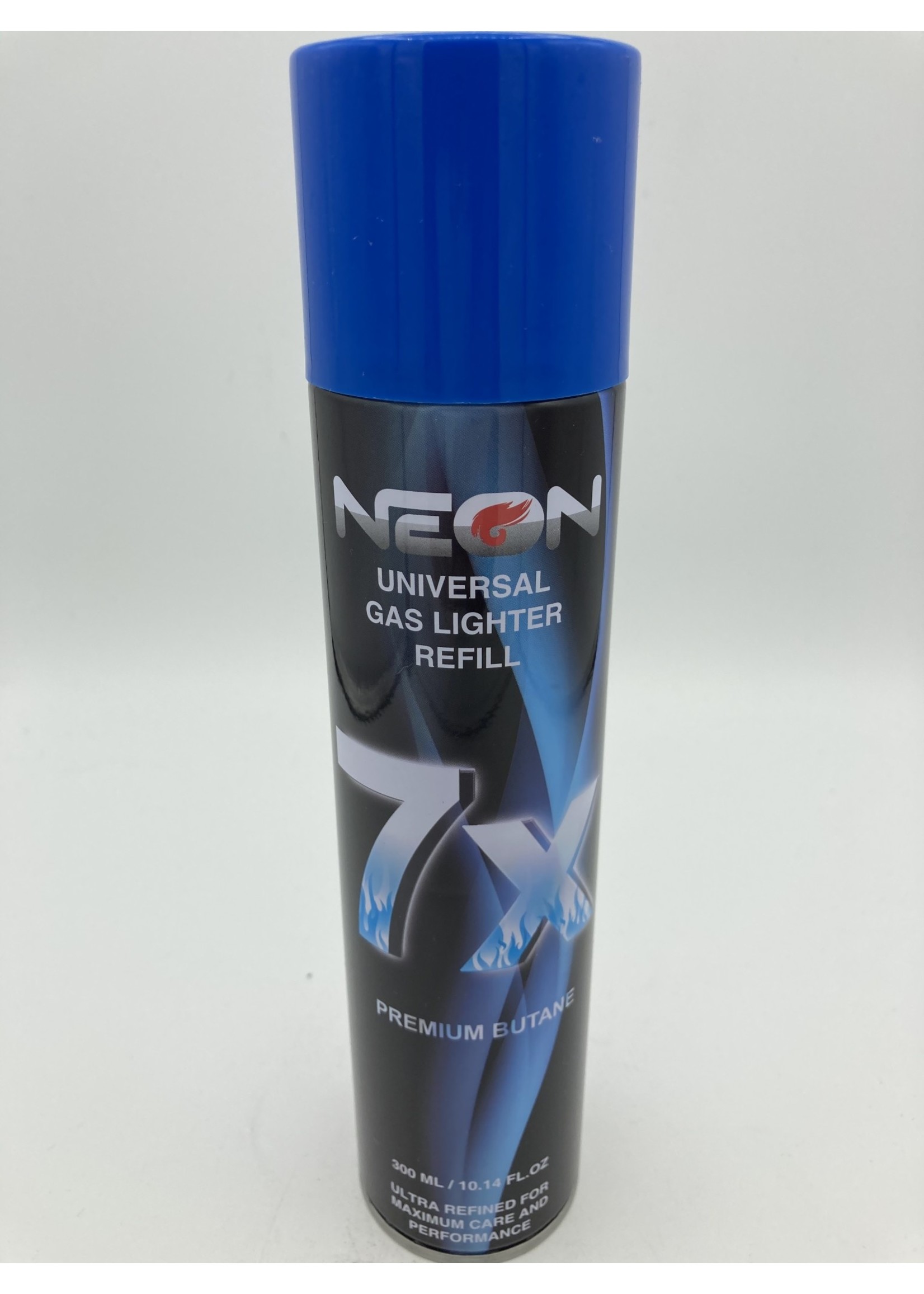 Neon butane  7x 300ml can