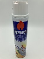 Newport zero butane 300ml can