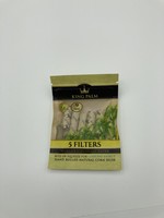 King Palm  filters 5pk