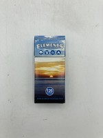ELEMENTS ULTRA THIN RICE PAPERS Elements paper super slim filter 126ct. pack