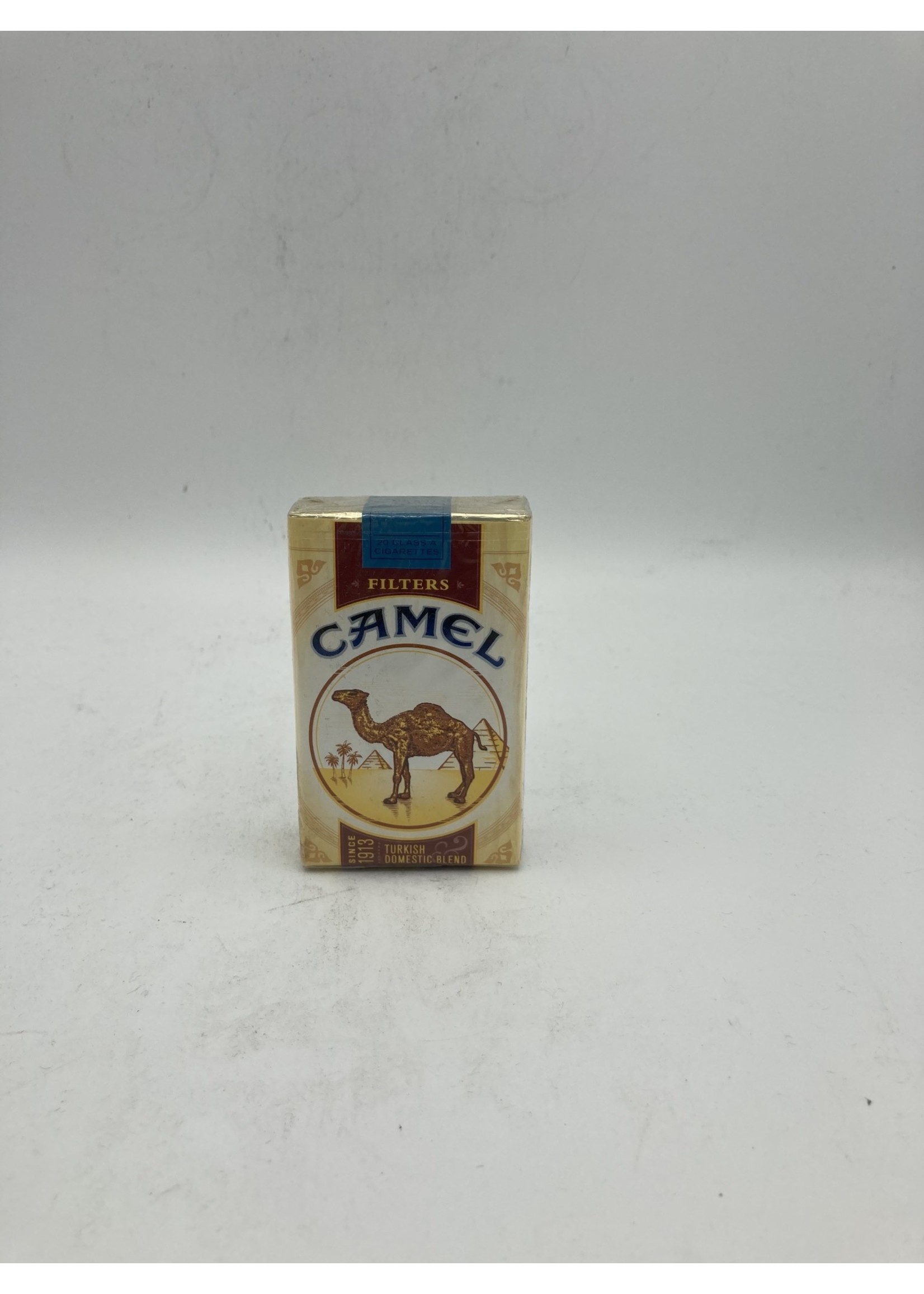Camel filter regular soft pack