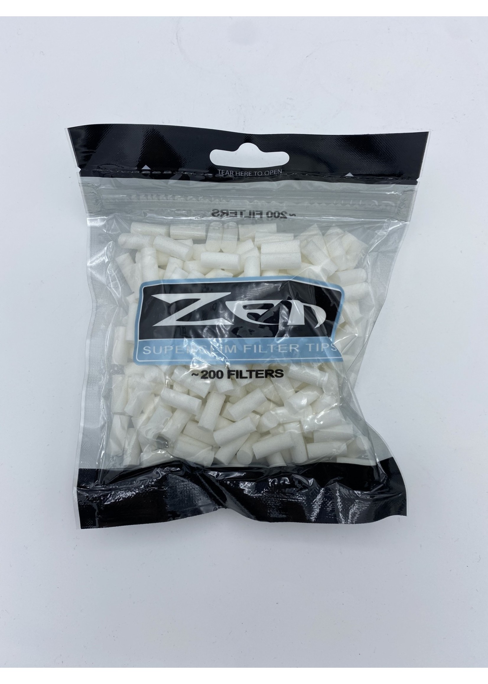 Zen Filter super slim tips #2 200pc-bag