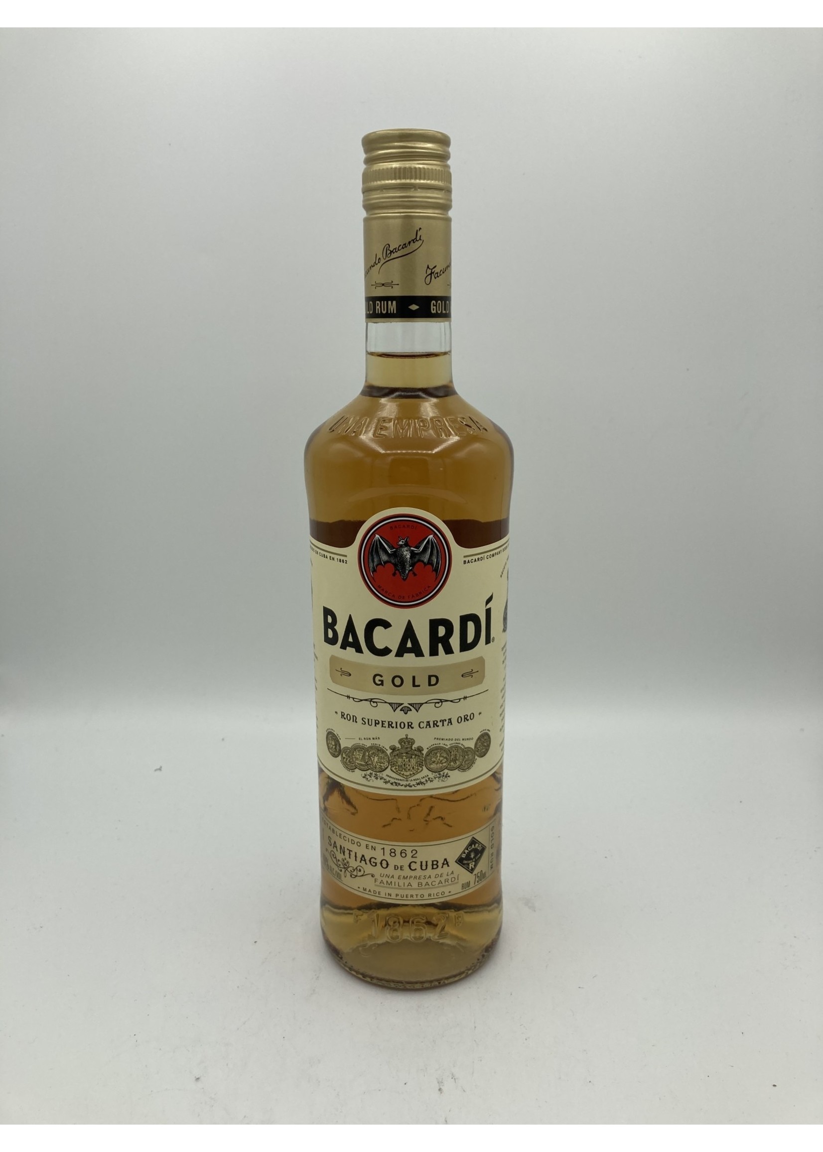 Bacardi Superior Rum Proof: 80 750 mL
