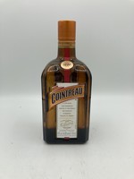 Cointreau Orange Liqueur  40% ABV 80 Proof 750ml