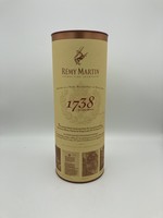 REMY MARTIN Remy Martin cognac 1738 750ml