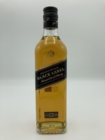 JOHNNIE WALKER Johnnie Walker  black label 40% abv proof 200ml
