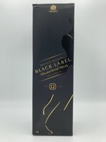 JOHNNIE WALKER Johnnie Walker  black label 40% abv proof 750ml