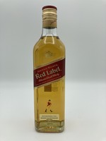 JOHNNIE WALKER Johnnie Walker  red label 40% abv 80 proof 200ml