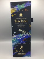 JOHNNIE WALKER Johnnie Walker  Blue label  year of rabbit Angel Chen limited edition 750ml