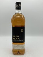 John Barr blended scotch whiskey  40% abv 80 proof 750ml