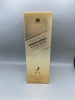 JOHNNIE WALKER Johnnie Walker  gold label reserve 40% abv 80 proof 750ml