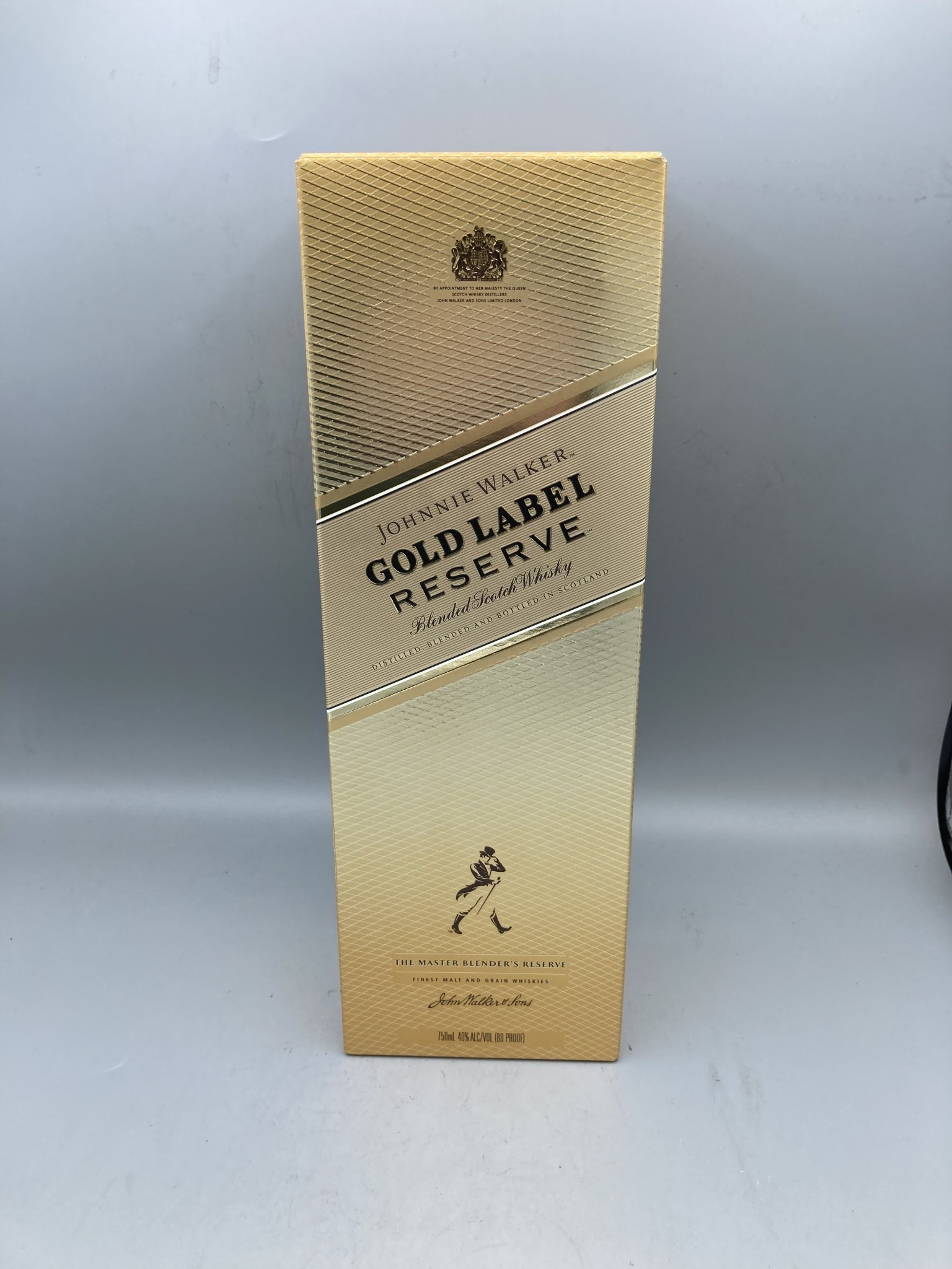 Johnnie Walker Gold Label Reserve Scotch Whisky 750ml, image size:1536x2048
