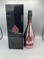 Armand De Brignac Brut Ace of Spades  Champagne Rose with Gift Box  12.5% abv 750ml