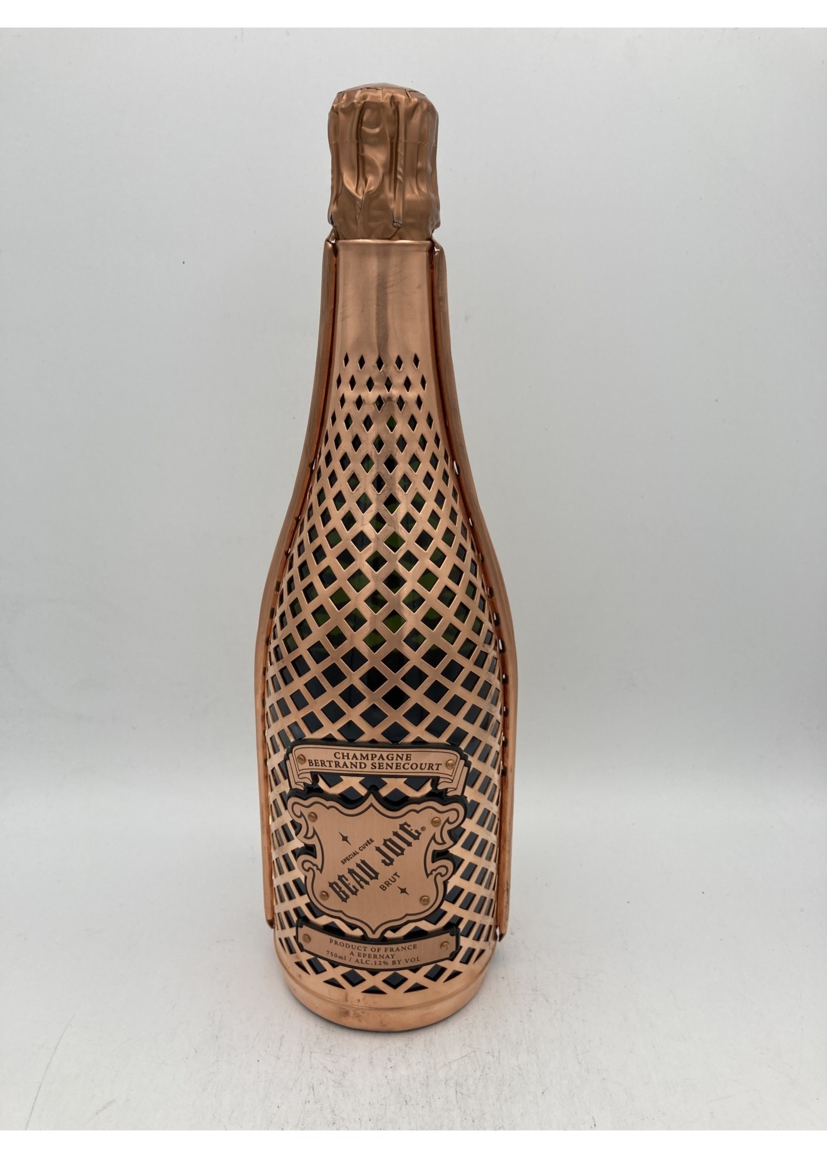 Beau Joie champagne burt 12% abv 750ml