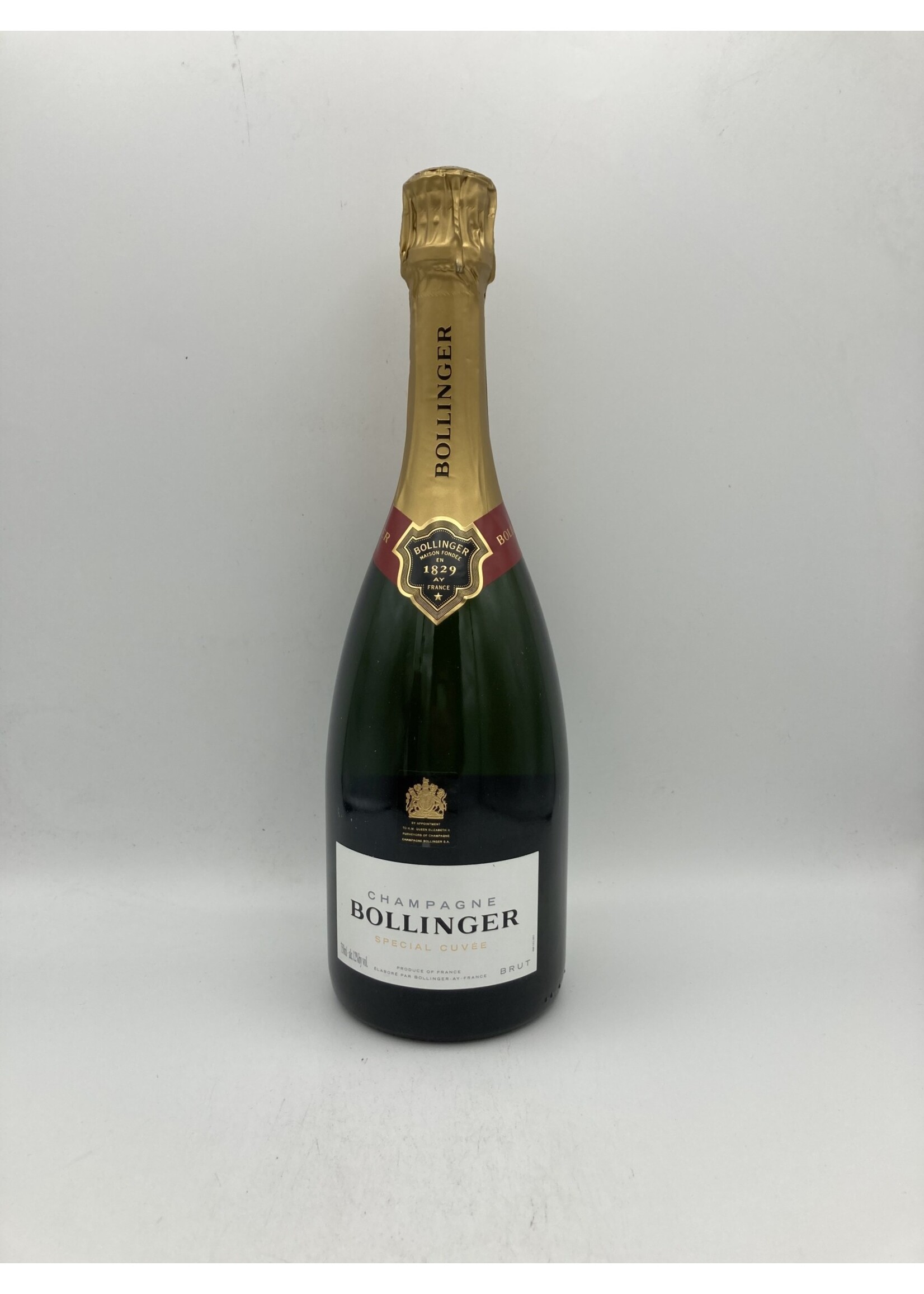 Bollinger champagne  Special cuvée 12% abv 750ml