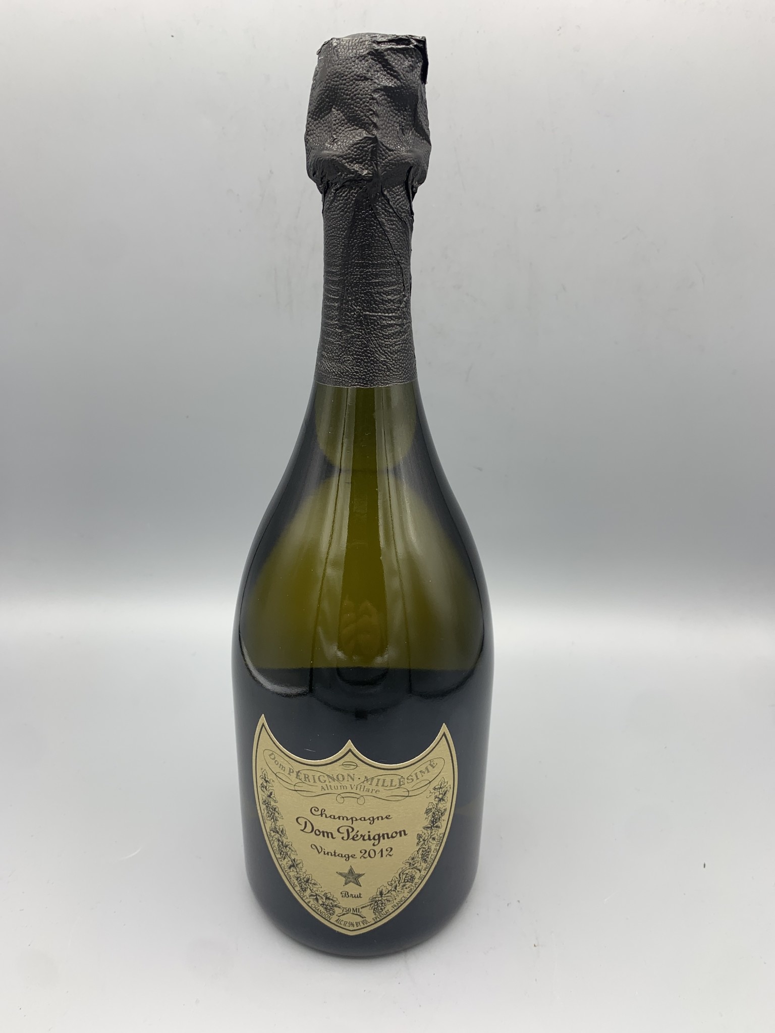 Champagne DOM PERIGNON Millésime 1978 Brut