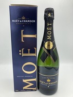 Moët & Chandon champagne  nectar imperial 12% abv 750ml
