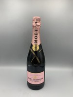 Moët & Chandon champagne  Rose Imperial Brut 12% abv 750ml