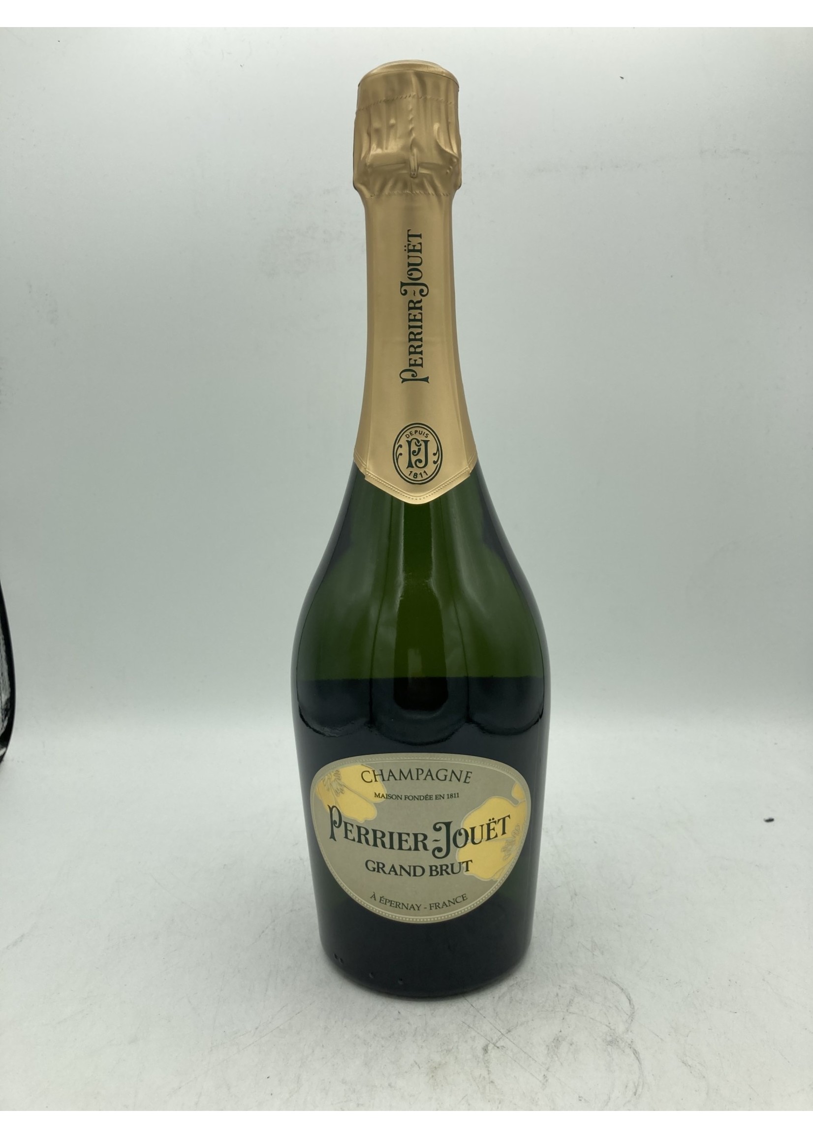 Perrier-Jouet champagne  Grand brut 12% abv 750ml