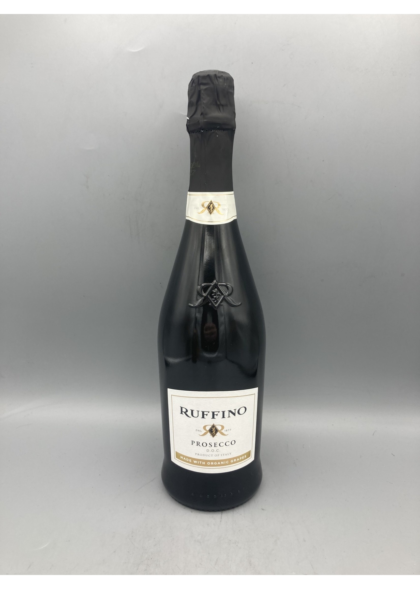 RUFFINO Ruffino Prosecco sparkling wine Organic 11% abv 750ml