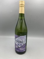 Gekkeikan sake haiku premium select 15% abv 750ml