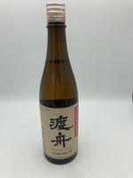 Watari Bune sake Junmai ginjo 55  16% abv 720ml