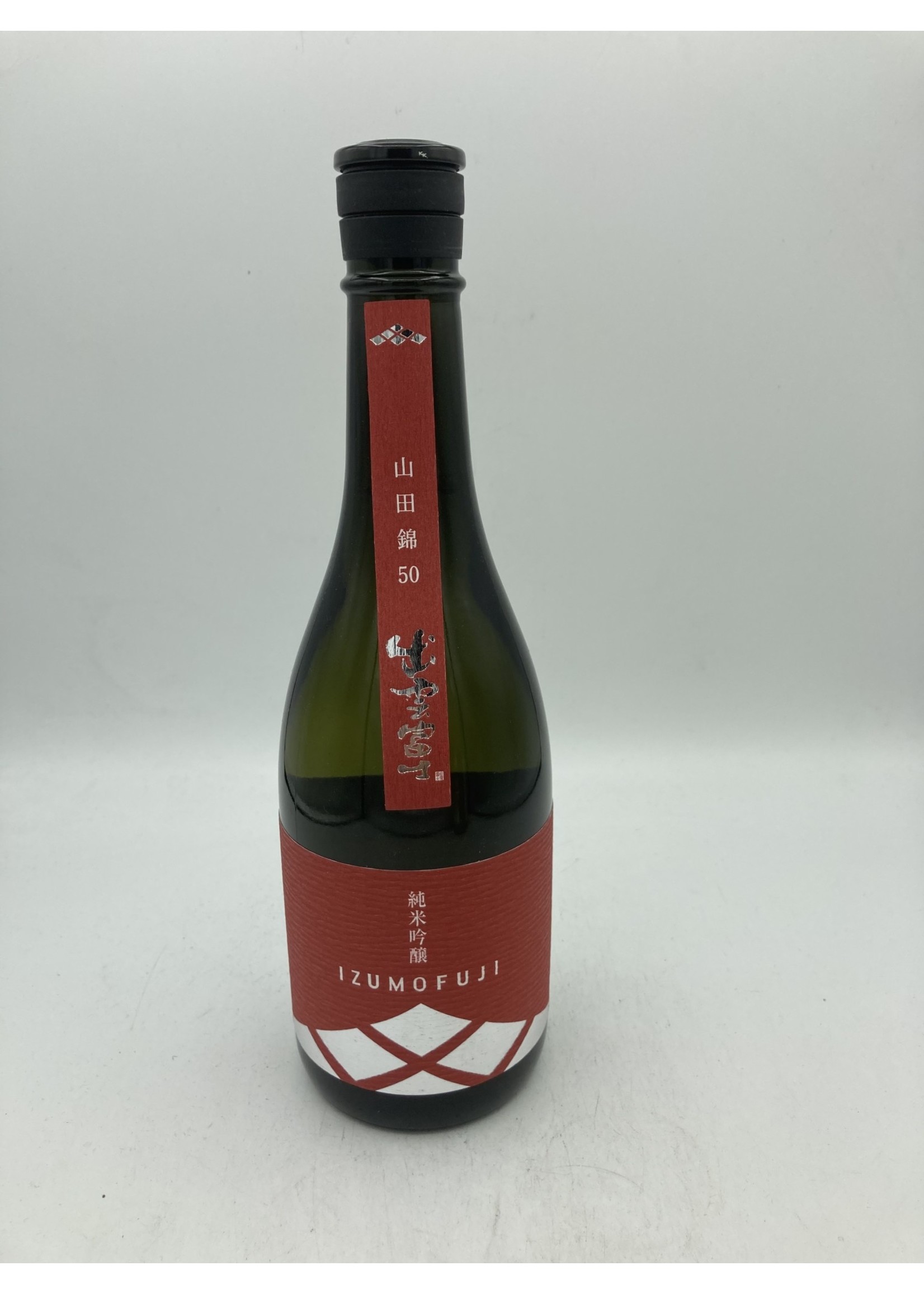 izumo fuji junmai ginjo yamada nishiki 50 shimane local 16% abv 720ml