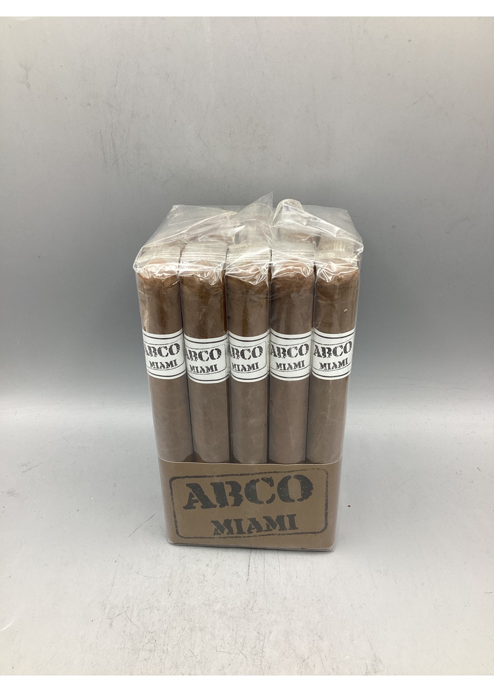 ALEC BRADEY Abco Miami  20 ct. Bundle Churchill