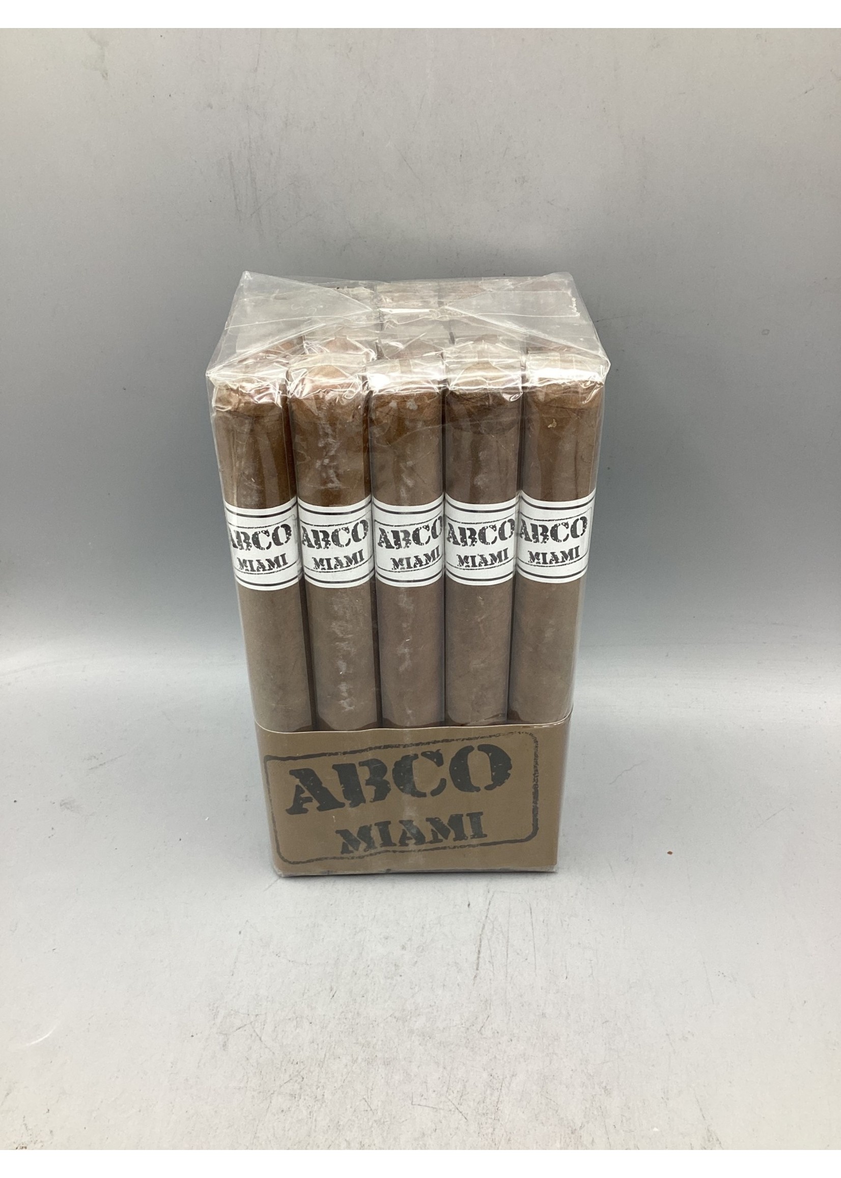 ALEC BRADEY Abco Miami  20 ct. Bundle Churchill