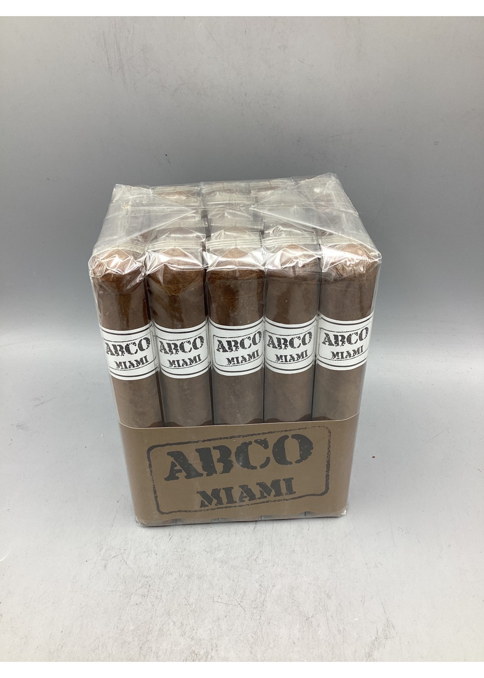 ALEC BRADEY Abco Miami  20 ct. Bundle Gordo