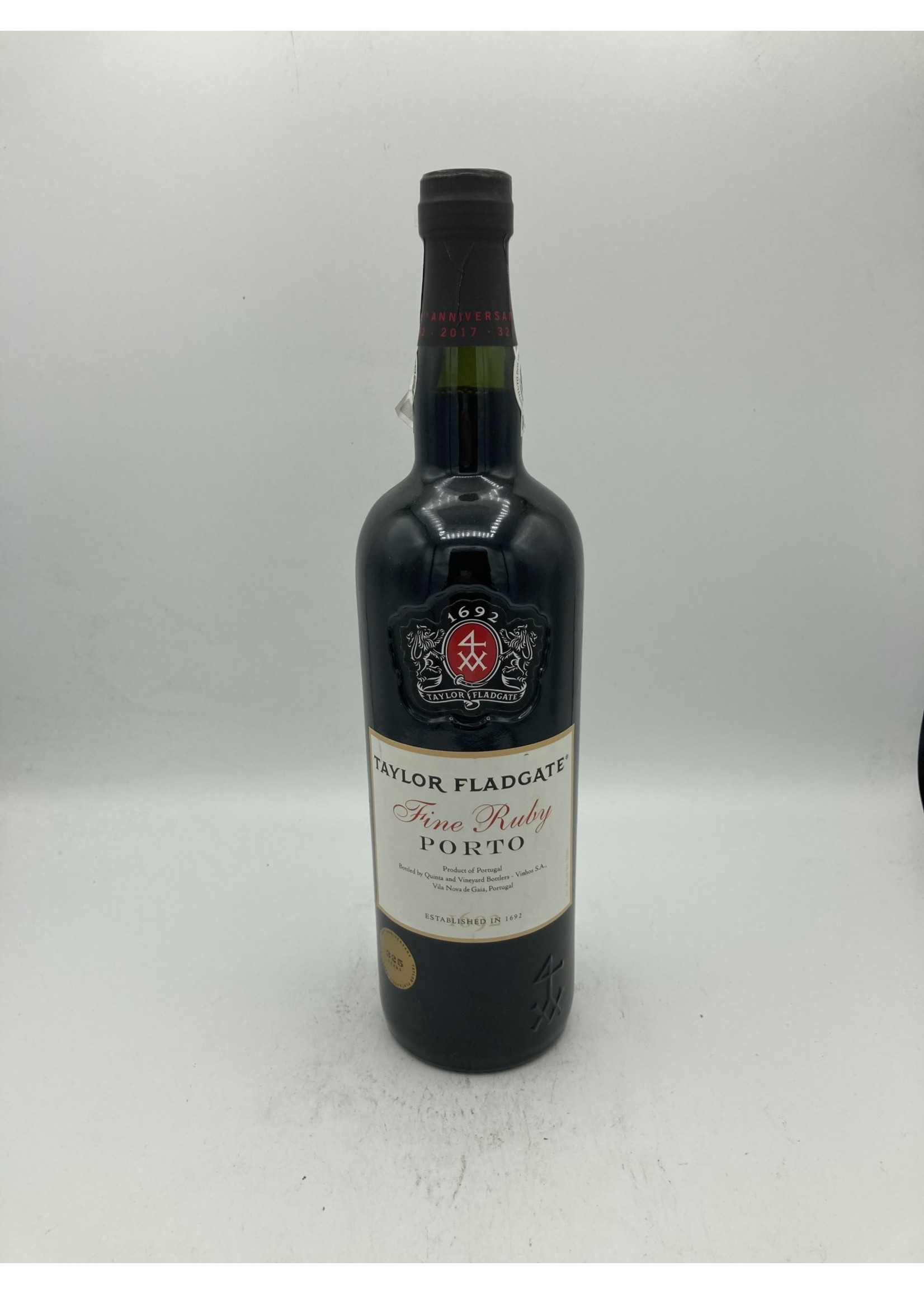TAYLOR FLADGATE Taylor Fladgate  fine ruby porto 20% abv 750ml