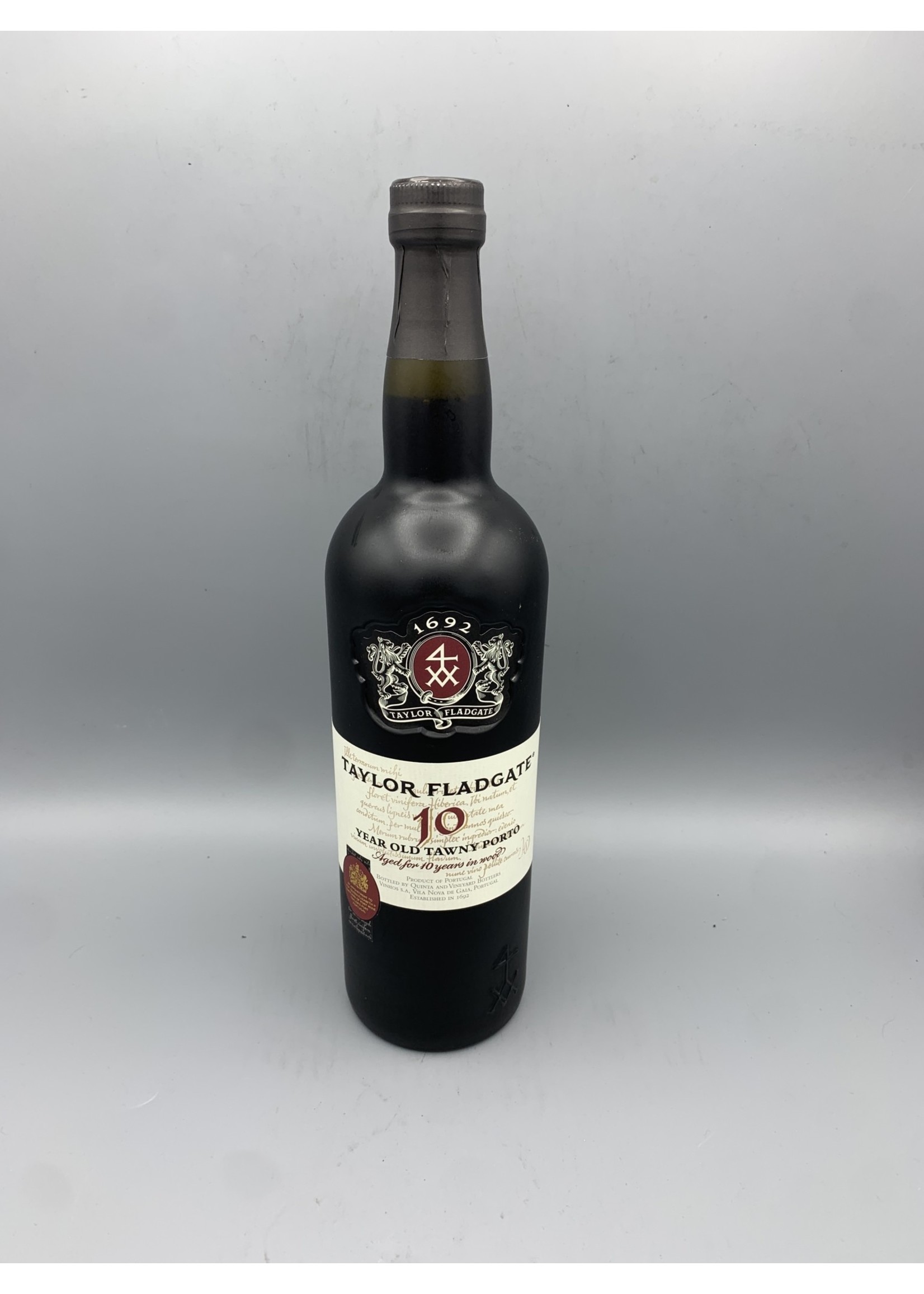 TAYLOR FLADGATE Taylor Fladgate 10 year tawny porto 20% abv 750ml