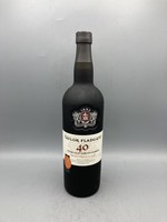 TAYLOR FLADGATE Taylor Fladgate  40 year Tawny Porto 20% abv 750ml