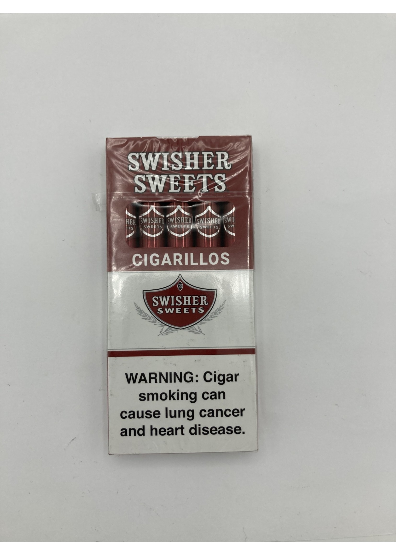 SWISHER SWEETS Swisher Sweets cigarillos 5pk
