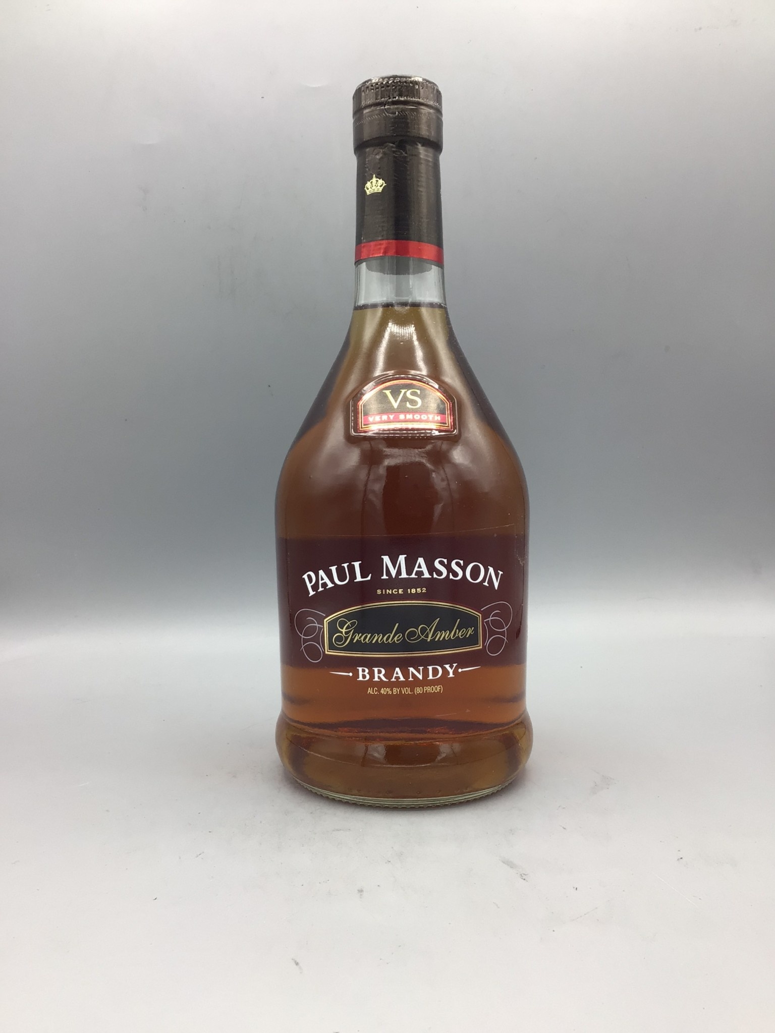 再入荷アイテム Masson Paul brandy Main Holly - 750ml proof 80 abv 40% v.s. その他